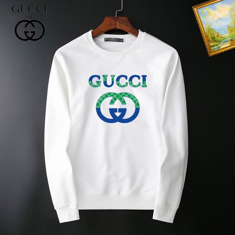 Gucci Men's Hoodies 541